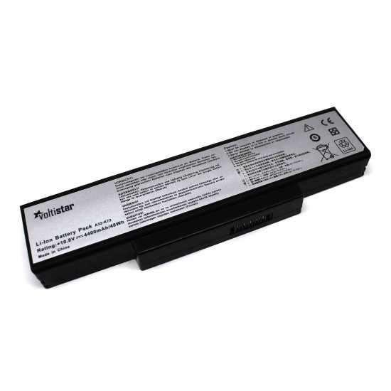 BATERÍA PARA PORTÁTIL ASUS K72 A72 A73 K73 SERIES A32-N71 BATERÍA PARA PORTÁTIL ASUS K72 A72 A73 K73 SERIES A32-N71