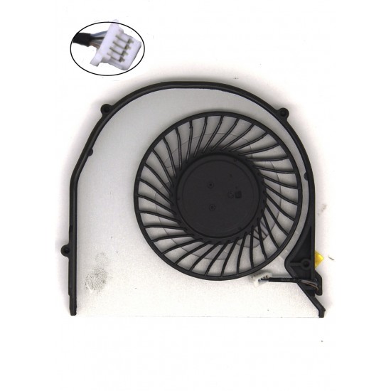 VENTILADOR CPU PARA PORTÁTIL ACER E1-422 E1-422G E1-522 MS2372 E1-470 E1-430 E1-432