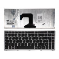 TECLADO PARA PORTÁTIL LENOVO U410 PLATA EN CASTELLANO
