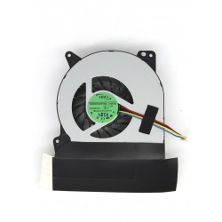 VENTILADOR CPU PARA PORTÁTIL ASUS G750 G750JW G750J CPU AB07512HX26DB00 00CWG750