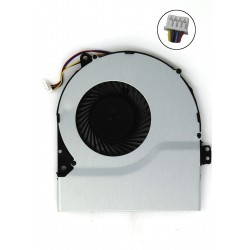 VENTILADOR CPU PARA PORTÁTIL ASUS K56CA(para single heatsink copper cooling pipe,Version 1,OEM)