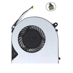 VENTILADOR CPU PARA PORTÁTIL FUJITSU LIFEBOOK A514 A544 A556 AH544 VERSION 1 8CM KSB06105HB-CL69 6033B0033101