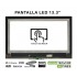 PANTALLA CON TÁCTIL DE 13.3" PARA PORTÁTIL LENOVO YOGA 720-13IKB FHD M133NWF4 R0