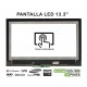 PANTALLA CON TÁCTIL DE 13.3" PARA PORTÁTIL LENOVO YOGA 720-13IKB FHD M133NWF4 R0