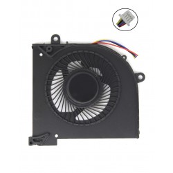 VENTILADOR CPU PARA PORTÁTIL MSI GS65 GS65VR MS-16Q2 BS5005HS-U2L1 BS5005HS-U2F1