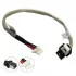 CONECTOR DC JACK PARA PORTÁTIL LENOVO IDEAPAD 110-15ISK DC30100W500