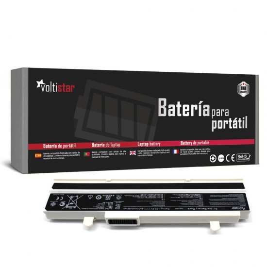 BATERÍA PARA PORTÁTIL ASUS EEE PC 1015 1015B 1015P 1015PD 1015PDG 1015PE BATERÍA PARA PORTÁTIL ASUS EEE PC 1015 1015B 1015P 1015PD 1015PDG 1015PE