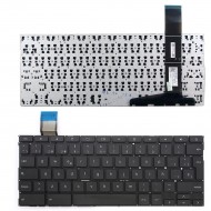 TECLADO PARA PORTÁTIL ASUS CHROMEBOOK C300 C300M C300MA NSK-UZ1SQ 01 NSK-UZ1SQ 1D