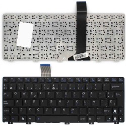TECLADO PARA PORTÁTIL ASUS EEEPC 1015PED 1025C NEGRO TECLADO PARA PORTÁTIL ASUS EEEPC 1015PED 1025C NEGRO