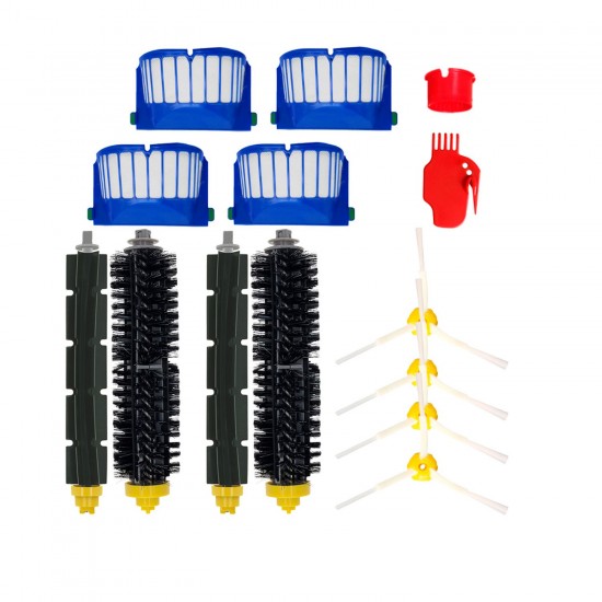 ACCESORIOS DE REPUESTOS PARA ASPIRADORA IROBOT ROOMBA 600 600 605 615 616 620 621 630 635
