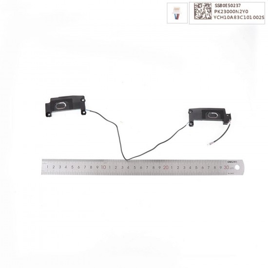 ALTAVOCES INTERNOS PARA PORTÁTIL LENOVO THINKPAD T460S T470S 00JT988