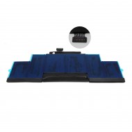 BATERÍA PARA PORTÁTIL APPLE MACBOOK PRO 15 RETINA A1398 MID 2012