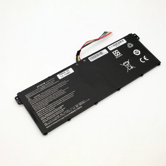 BATERÍA PARA PORTÁTIL ACER SPIN 5 SP515-51GN SWIFT 3 SP313-51 3 SF314-52 3 SF314-54 AC14B7K