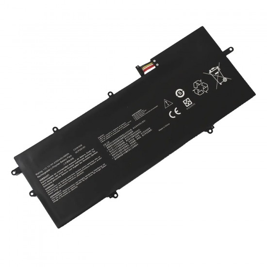 BATERÍA PARA PORTÁTIL ASUS ZENBOOK FLIP UX360UAK-BB283T C31N1538