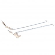 BISAGRAS PARA PORTÁTIL HP PAVILION 17-AY 17-BA 17-X 270 G5 W121