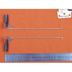 BISAGRAS PARA PORTÁTIL TOSHIBA SATELLITE RADIUS12 P20W-C-10K 13N0-DVM0A01 13N0-DVM0901 HINGE 13N0-DVM0A01 13N0-DVM0901
