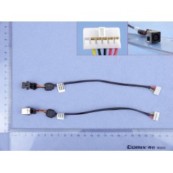 CONECTOR DC JACK PARA PORTÁTIL DELL VOSTRO 1710 VOSTRO 1720