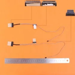 CABLE FLEX PARA PORTÁTIL ASUS X405UA-1A X405UA X405 S4000U S4100UA S405UA CABLE FLEX PARA PORTÁTIL ASUS X405UA-1A X405UA X405 S4000U S4100UA S405UA