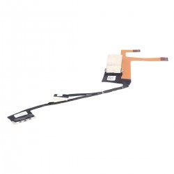 CABLE FLEX PARA PORTÁTIL DELL 7568 XPS13 9365 P71G 0Y6GMR DC02C00DK00 QHD 40 PINES