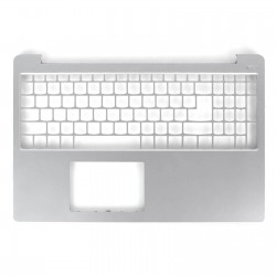 CARCASA SUPERIOR PARA PORTÁTIL LENOVO 2018 7000-15IKBR 330S-15AST ARR PLATA SIN TOUCHPAD