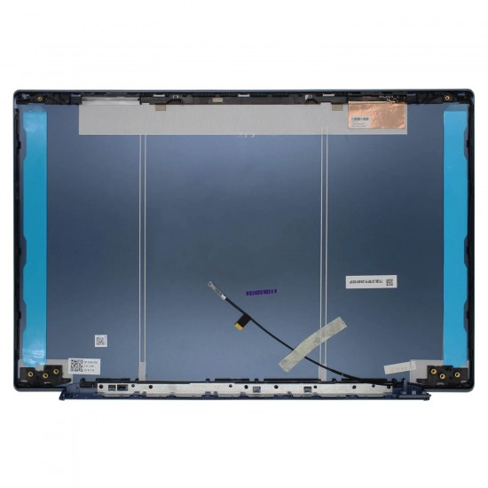 CARCASA METÁLICA LCD PARA PORTÁTIL HP PAVILION 15 15-CW 15-CS TPN-Q210 TPN-Q208 AZUL
