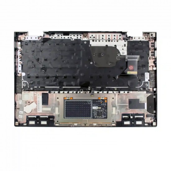 CARCASA SUPERIOR CON TECLADO RETROILUMINADO Y TOUCHPAD PARA HP ELITEBOOK X360 830 G7 830 G8 835 730 G7 G8 735 CARCASA SUPERIOR CON TECLADO RETROILUMINADO Y TOUCHPAD PARA HP ELITEBOOK X360 830 G7 830 G8 835 730 G7 G8 735