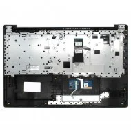 CARCASA SUPERIOR CON TECLADO PARA PORTÁTIL LENOVO IDEAPAD 320-15IAP 320-15IKB 320-15IS PLATA