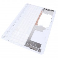 CARCASA SUPERIOR TECLADO PARA PORTÁTIL SONY VAIO SVF152 SERIES BLANCO INTRO GRANDE