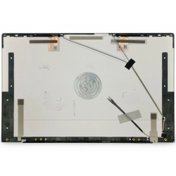 CARCASA TRASERA PARA PORTÁTIL HP ENVY 13-BA PLATA
