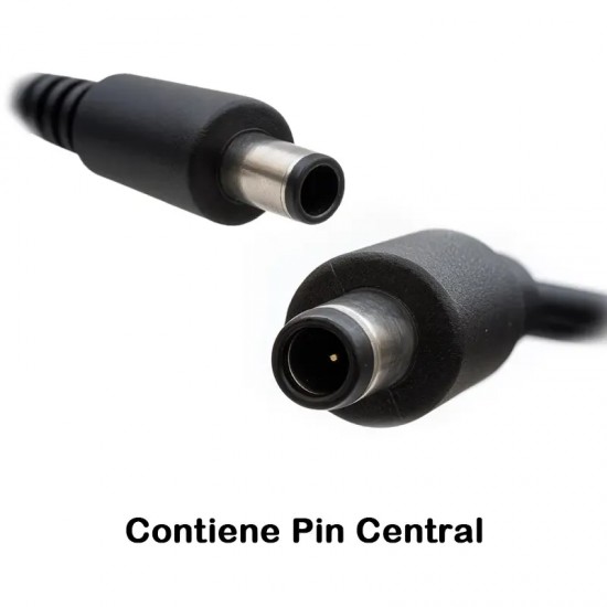 CARGADOR PARA ORDENADOR DELL OPTIPLEX 7040M 19.5V 4.62A 4.5X3.0MM