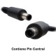 CARGADOR PARA ORDENADOR DELL OPTIPLEX 7040M 19.5V 4.62A 4.5X3.0MM
