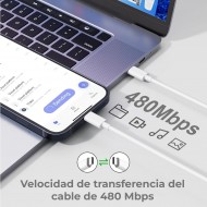 CARGADOR PARA PORTÁTIL APPLE MACBOOK 140W USB-C