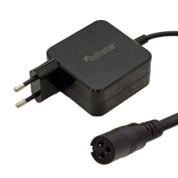 CARGADOR UNIVERSAL DE PARED ULTRA PORTABLE 45W 9TIPS