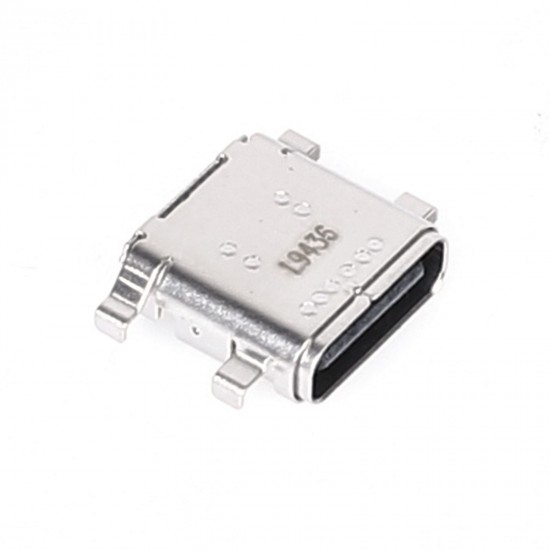 CONECTOR DC JACK PARA PORTÁTIL ASUS ZENBOOK FLIP 13 UX363 SERIES CHROMEBOOK C536 SERIES CX5500 USB-C