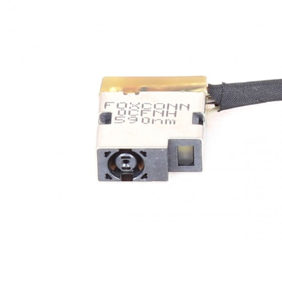 CONECTOR DC JACK PARA PORTÁTIL HP PROBOOK 430 440 450 470 G5 G6 G7 924444-F30