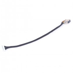 CONECTOR DC JACK PARA PORTÁTIL HP 4PRO 15-EC 16-A 16-A0032DX 16-A0030NR L72704-001