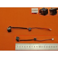 CONECTOR DC JACK CON CABLE PARA PORTÁTIL DELL INSPIRON 15 3521 PJ590