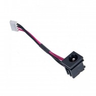 CONECTOR DC JACK CON CABLE PARA PORTÁTIL TOSHIBA SATELLITE M40 M45 V000917470