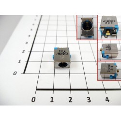 CONECTOR DC JACK PARA PORTÁTIL ACER ASPIRE 5750 7741