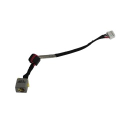CONECTOR DC JACK PARA PORTÁTIL ACER ASPIRE M5-581G M5-581T M5-581TG 50.RZCN2.002