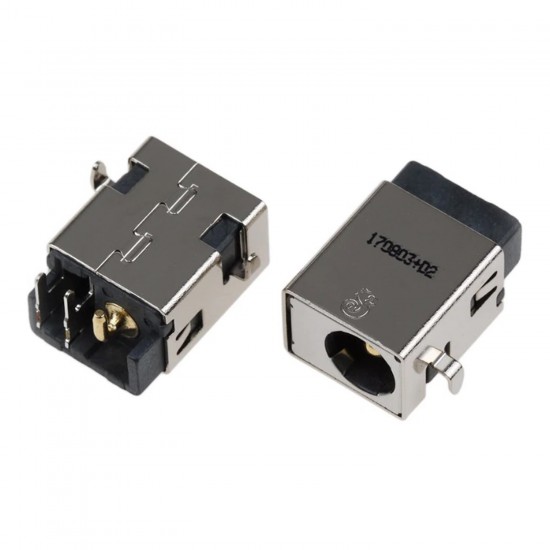 CONECTOR DC JACK PORTÁTIL ASUS G53 G53j G53sw G53sx CONECTOR DC JACK PORTÁTIL ASUS G53 G53j G53sw G53sx
