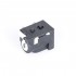 CONECTOR DC JACK, 5,5X2,1MM COLOR NEGRO DC-050