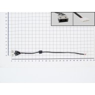 CONECTOR DC JACK CON CABLE PARA PORTÁTIL LENOVO G50-70 G50-80 G50-85 Z50-70 22.3CM