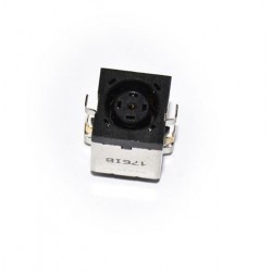 CONECTOR DC JACK PARA PORTÁTIL PJ062 NC8430 NW8440 NW9440 NX7400 NX8420 NX9410 NX9420 NX9420ff 8510P