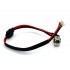 CONECTOR DC JACK PARA PORTÁTIL TOSHIBA SATELLITE A500 L500 L455 L555