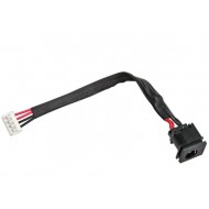 CONECTOR DC JACK PARA PORTÁTIL TOSHIBA SATELLITE S500 PJ983