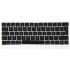 CUBIERTA TECLADO PARA PORTÁTIL APPLE MB PRO A1534 A1706 A1707 A1708 SP