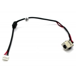 CONECTOR DC JACK PARA PORTÁTIL ACER ASPIRE E1-572 E1-572P E1-572G PJ765