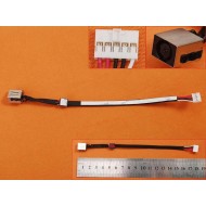CONECTOR DC JACK PARA PORTÁTIL DELL LATITUDE 3550 0J4GMJ J4GMJ PJ829