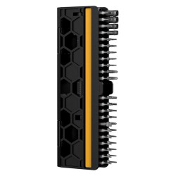 JUEGO DE DESTORNILLADORES DE PRECISIÓN JAKEMY JM-8180A